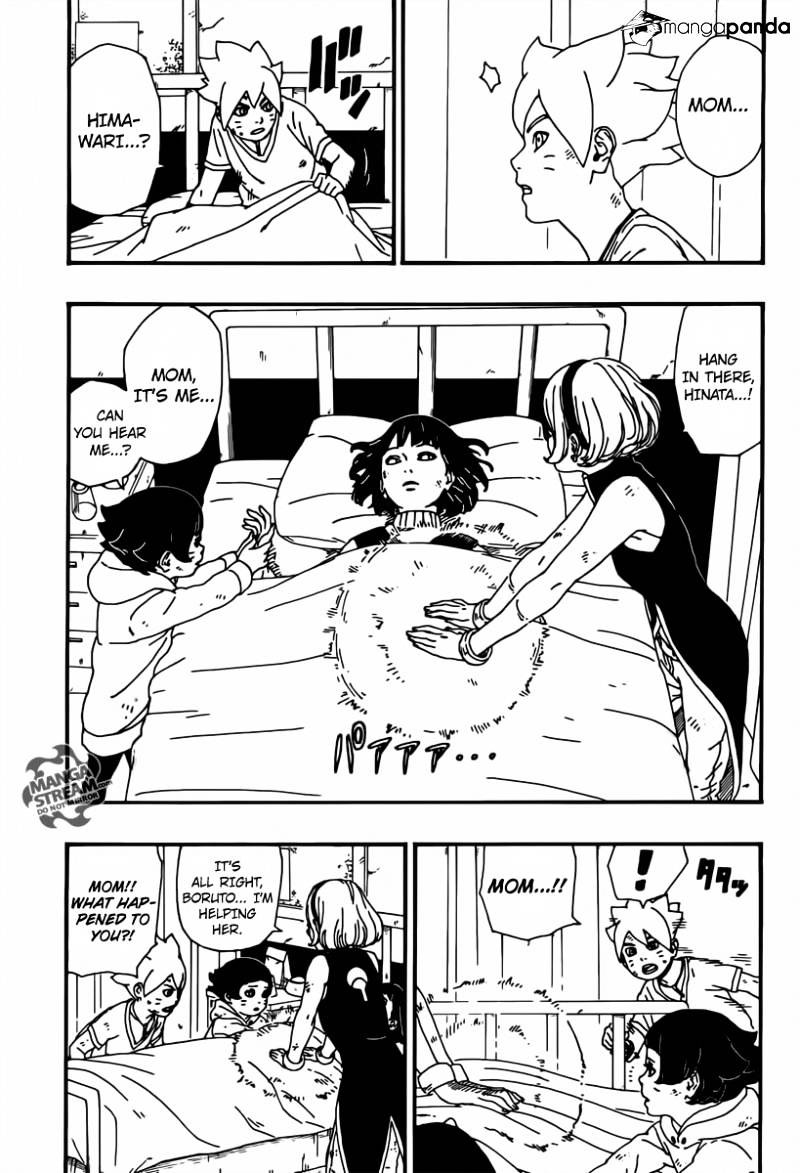 Read Boruto։ Naruto Next Generations EN Manga Online