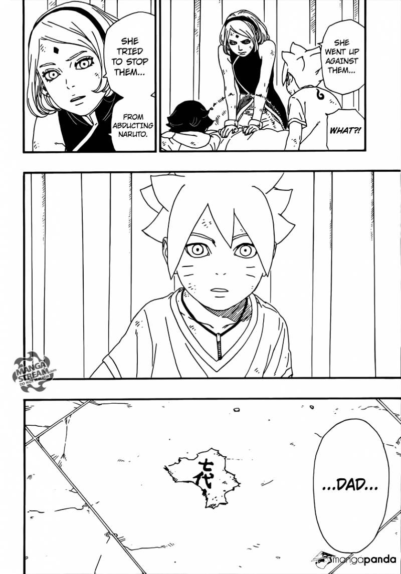 Read Boruto։ Naruto Next Generations EN Manga Online