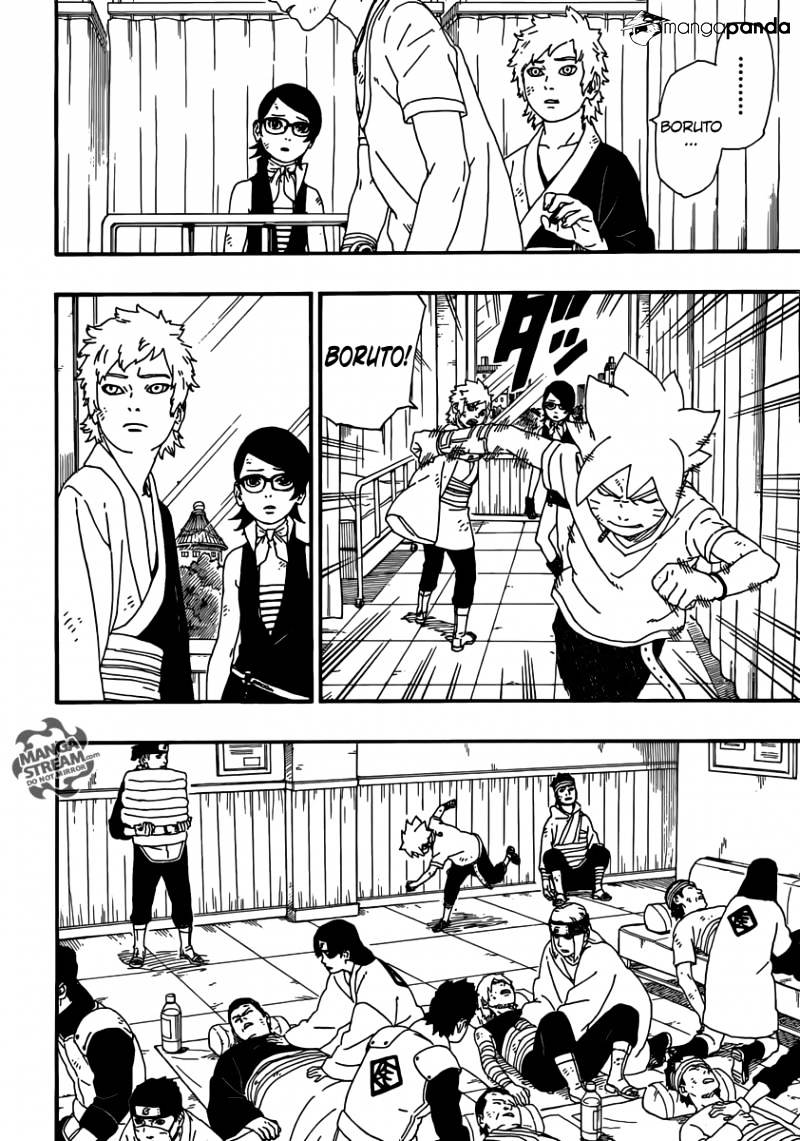 Read Boruto։ Naruto Next Generations EN Manga Online