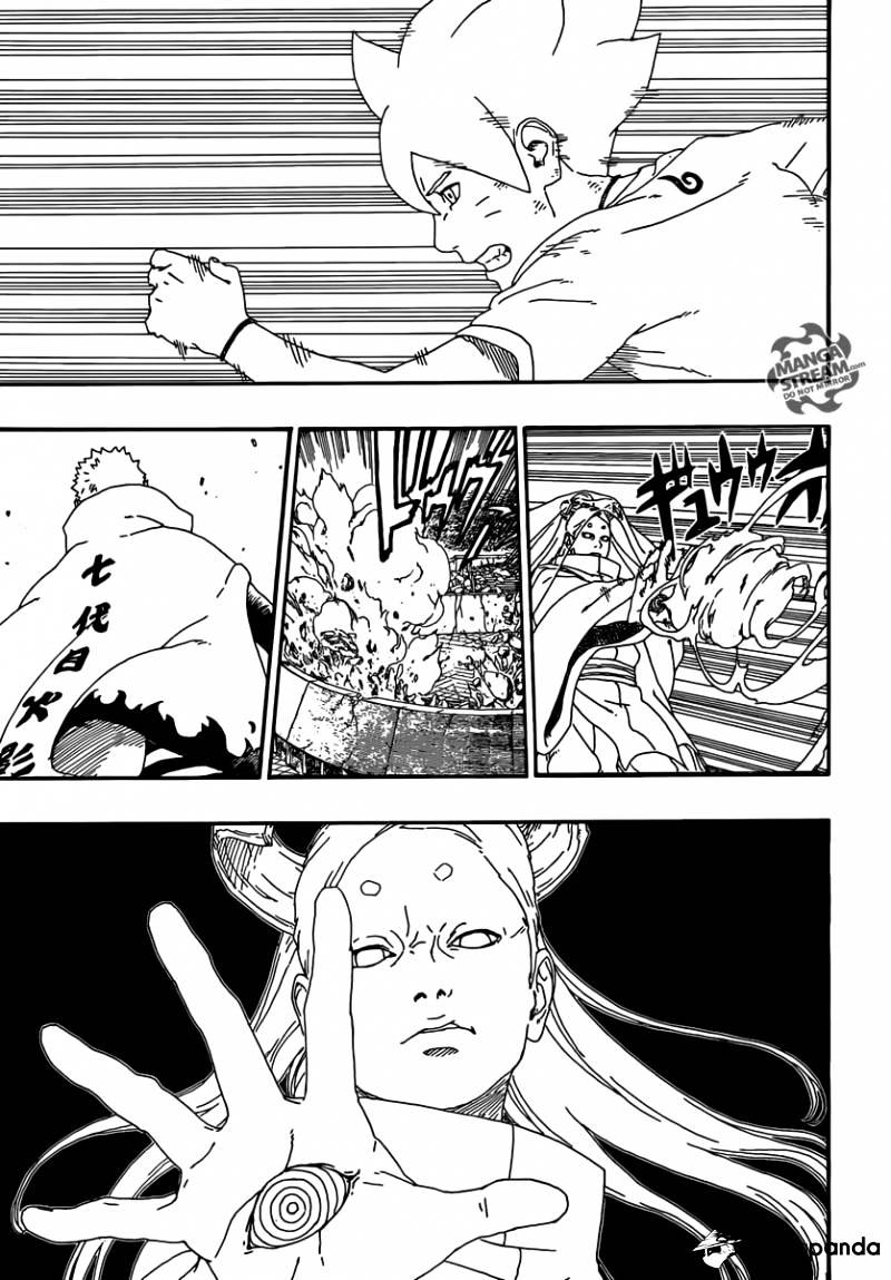 Read Boruto։ Naruto Next Generations EN Manga Online