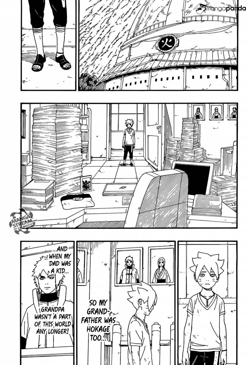 Read Boruto։ Naruto Next Generations EN Manga Online