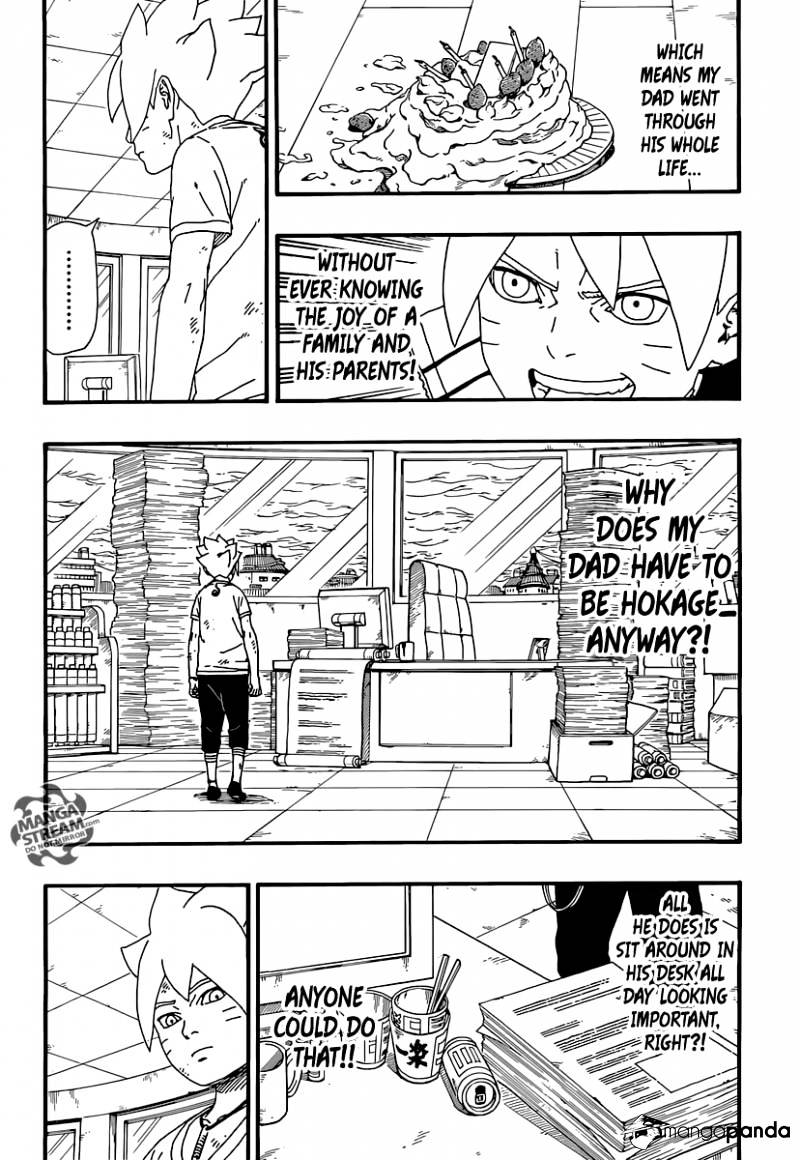 Read Boruto։ Naruto Next Generations EN Manga Online