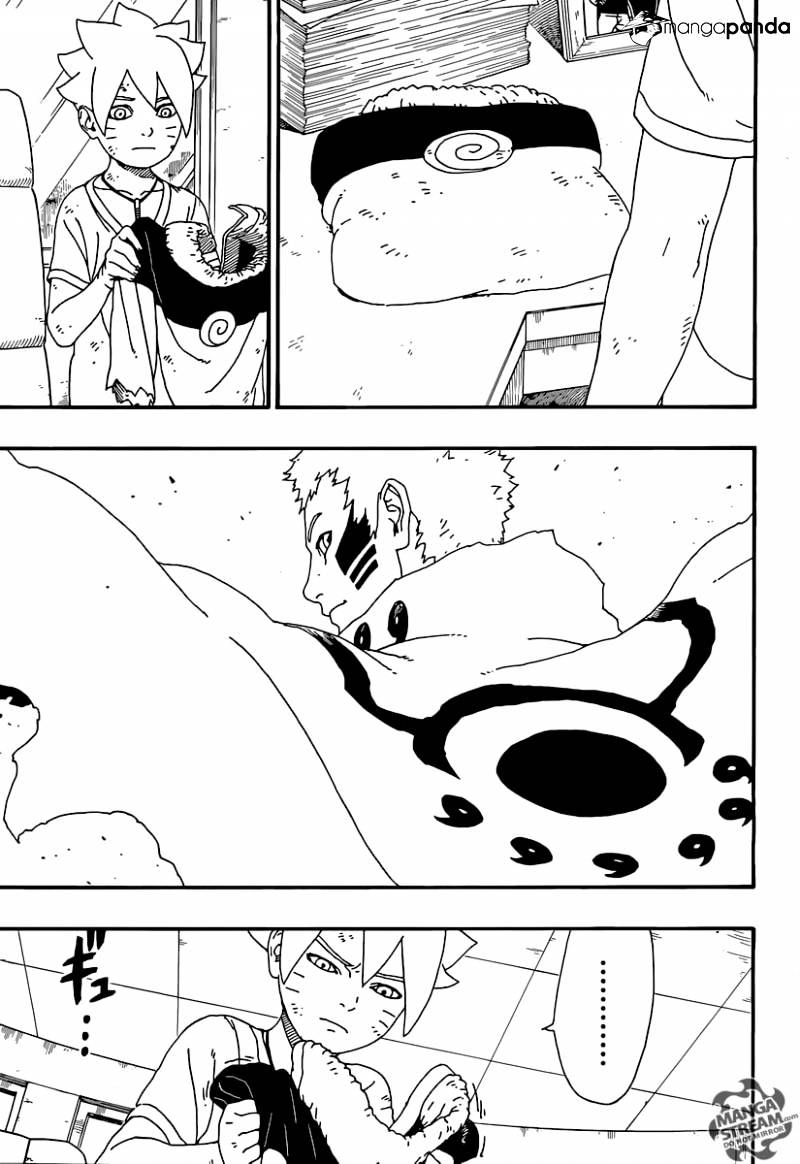 Read Boruto։ Naruto Next Generations EN Manga Online