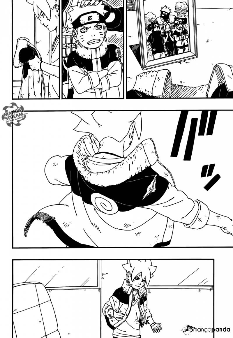 Read Boruto։ Naruto Next Generations EN Manga Online