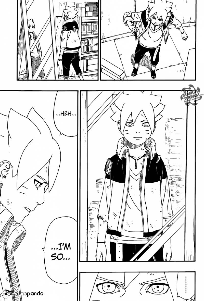 Read Boruto։ Naruto Next Generations EN Manga Online