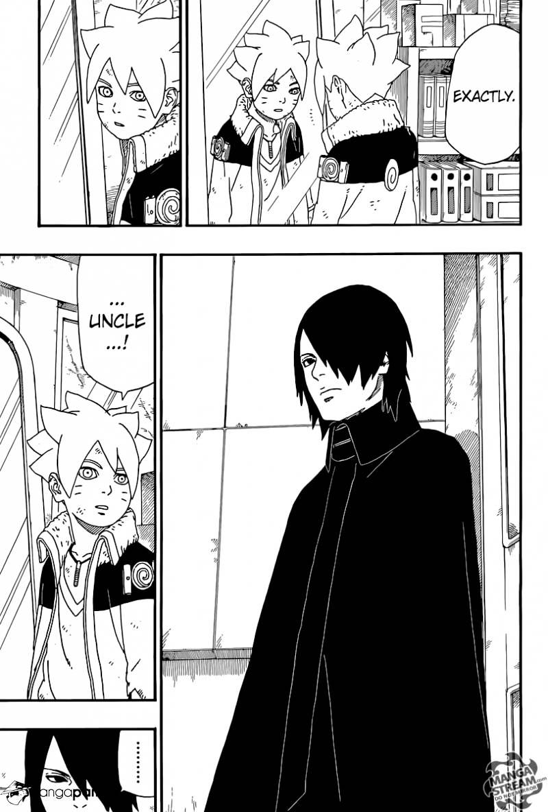 Read Boruto։ Naruto Next Generations EN Manga Online
