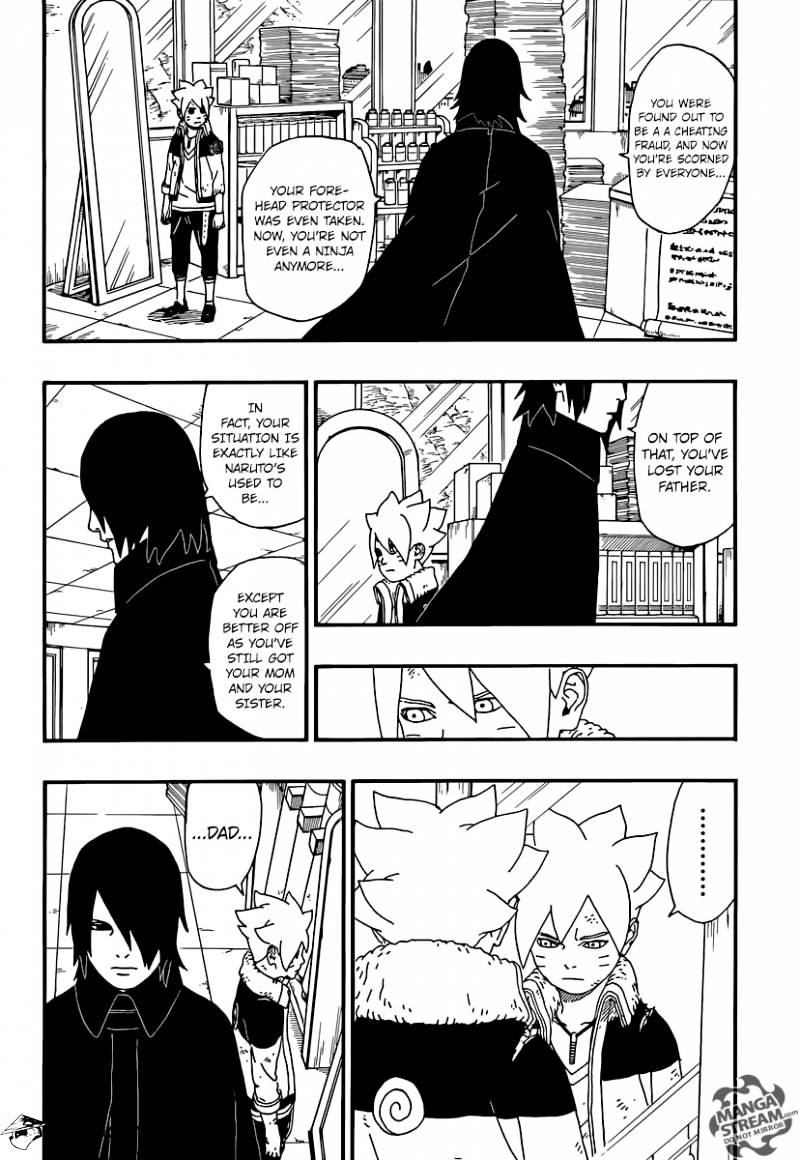 Read Boruto։ Naruto Next Generations EN Manga Online