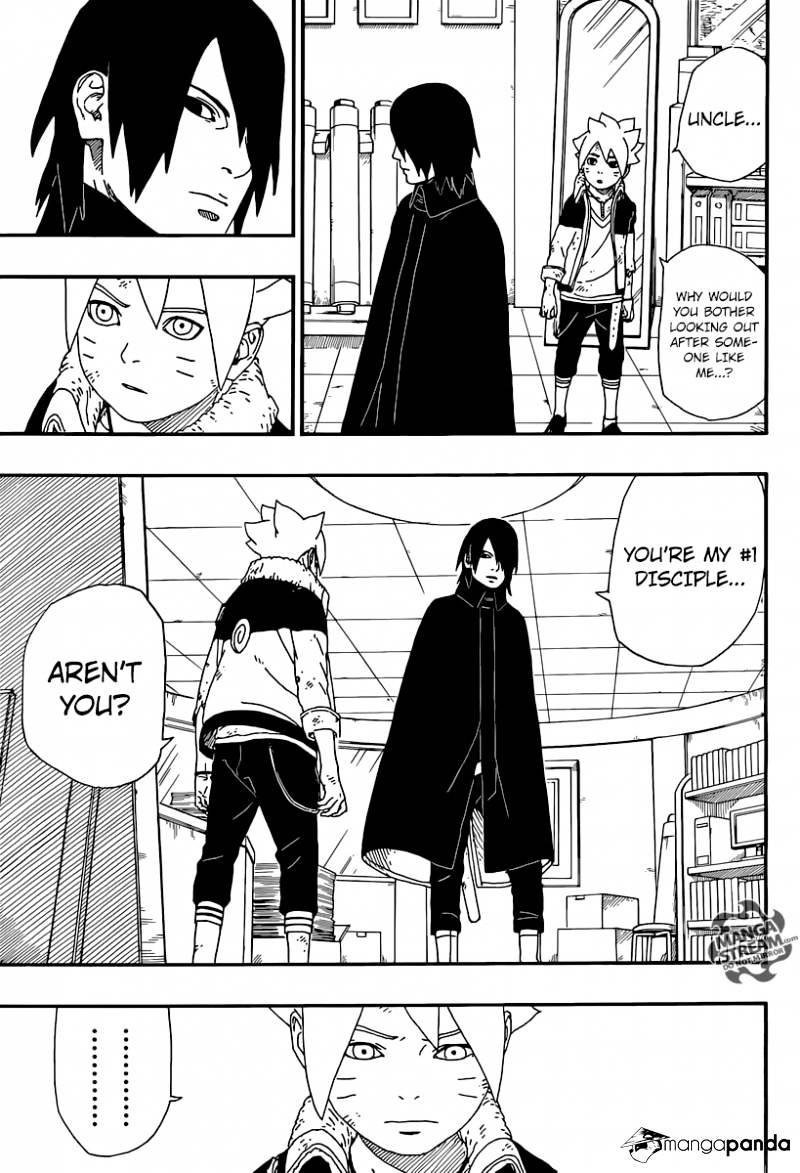 Read Boruto։ Naruto Next Generations EN Manga Online