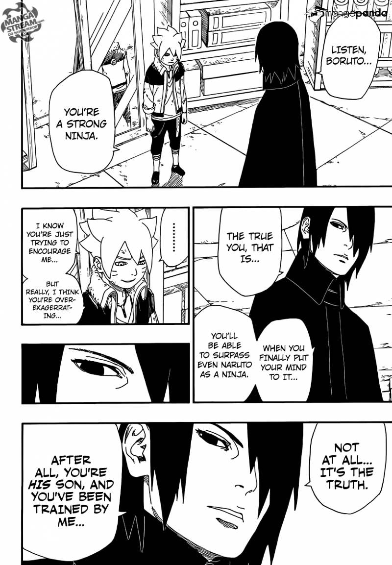 Read Boruto։ Naruto Next Generations EN Manga Online
