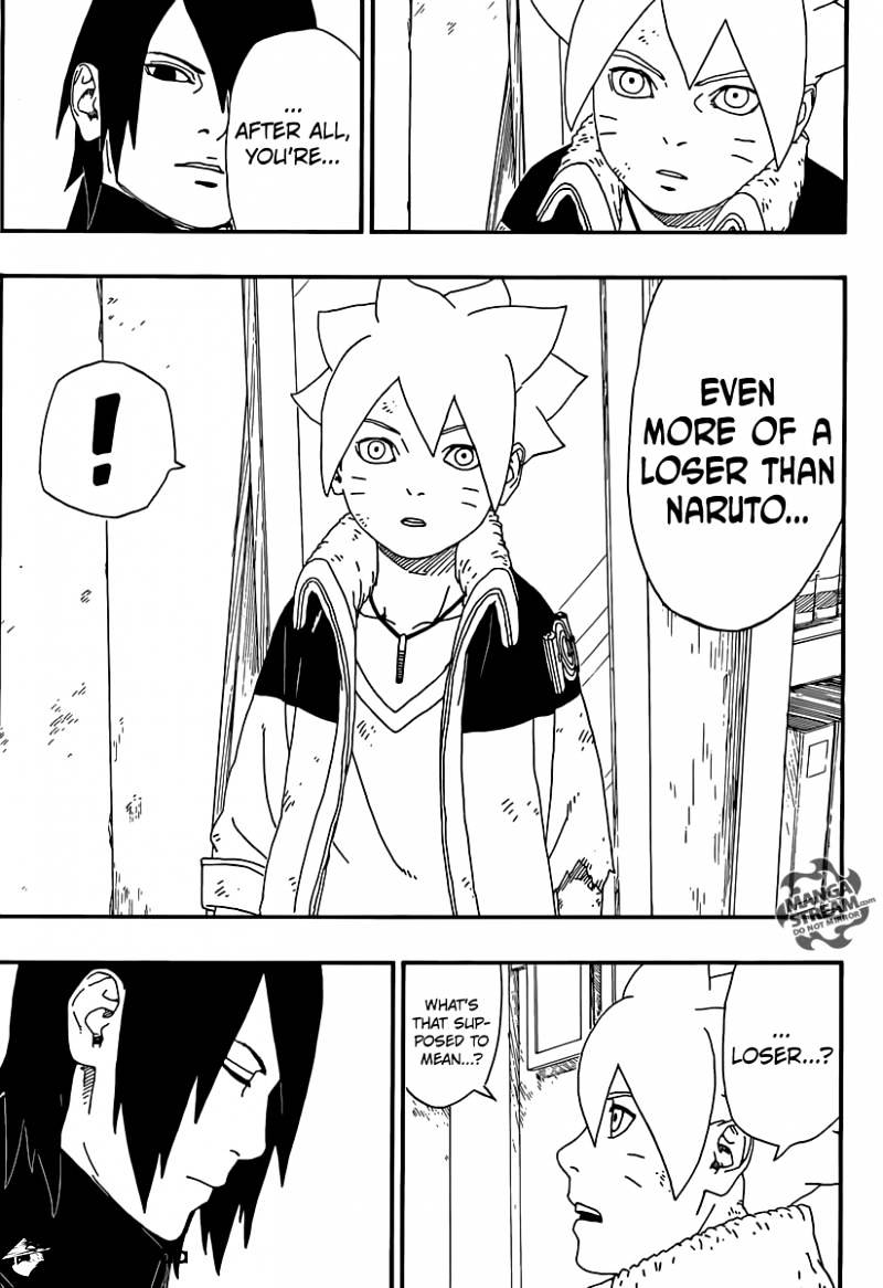 Read Boruto։ Naruto Next Generations EN Manga Online