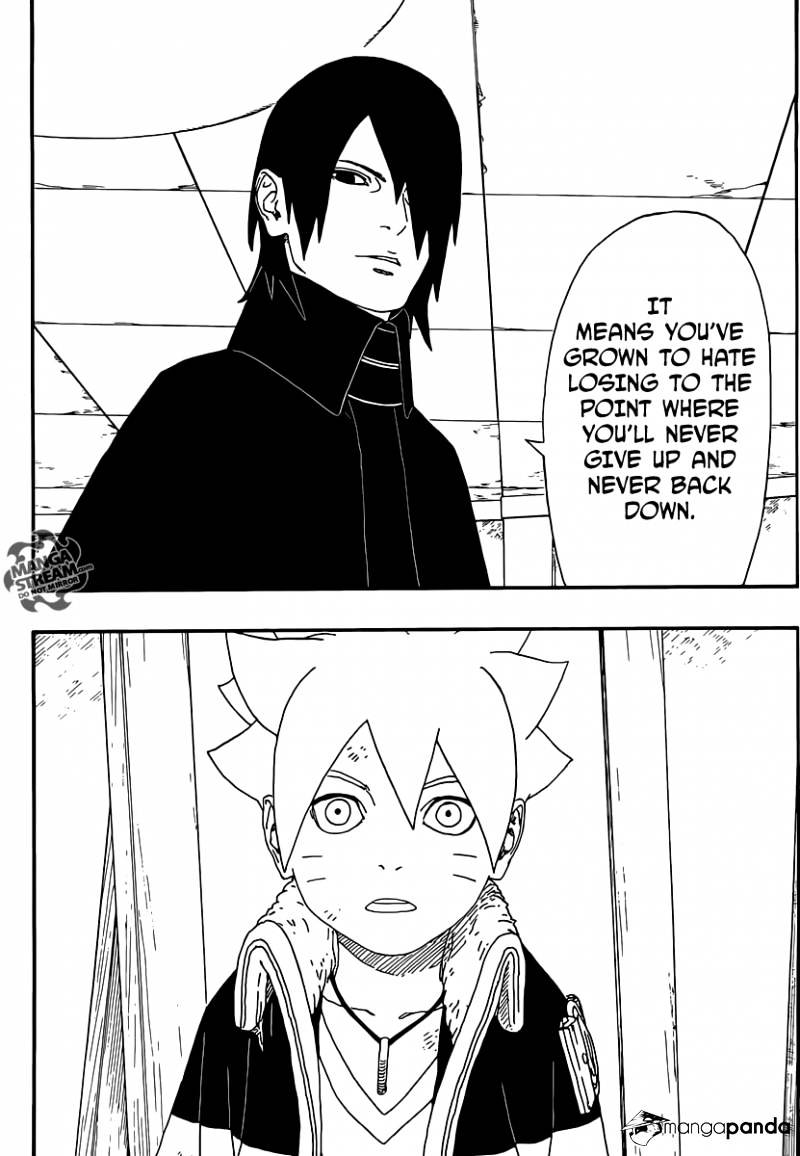 Read Boruto։ Naruto Next Generations EN Manga Online