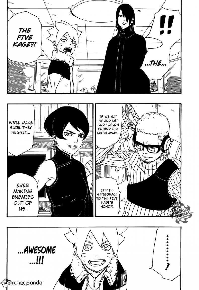 Read Boruto։ Naruto Next Generations EN Manga Online