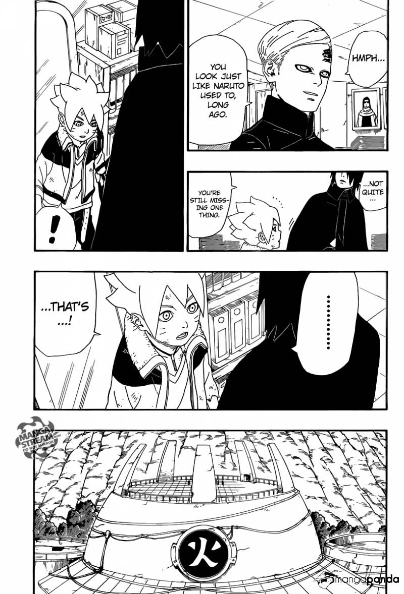 Read Boruto։ Naruto Next Generations EN Manga Online