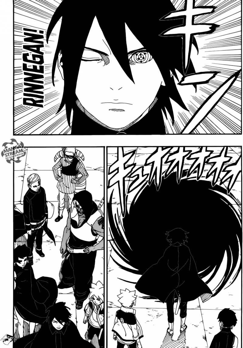Read Boruto։ Naruto Next Generations EN Manga Online