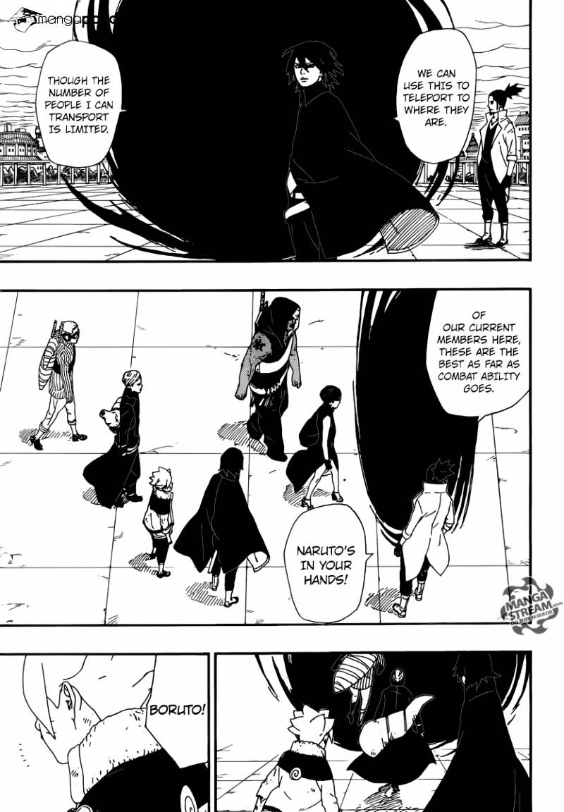 Read Boruto։ Naruto Next Generations EN Manga Online