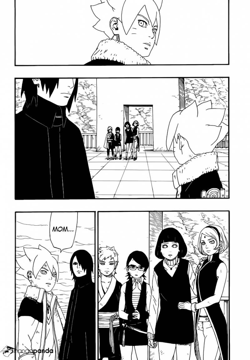 Read Boruto։ Naruto Next Generations EN Manga Online