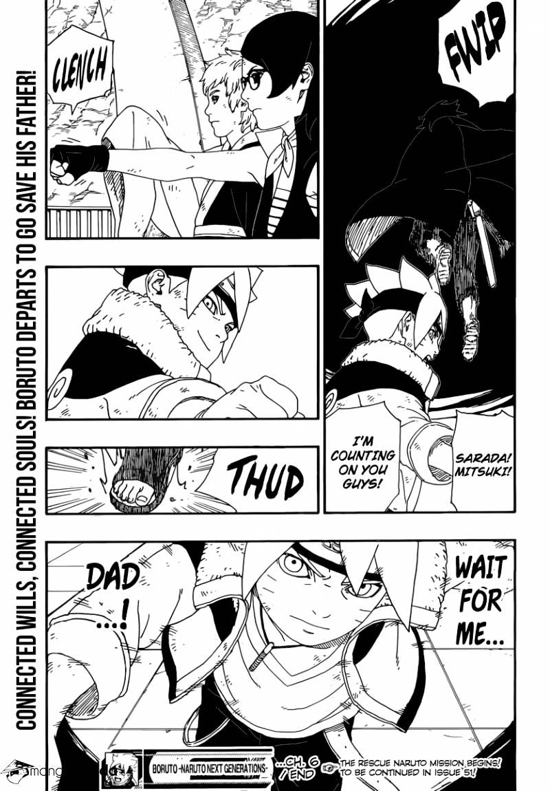 Read Boruto։ Naruto Next Generations EN Manga Online
