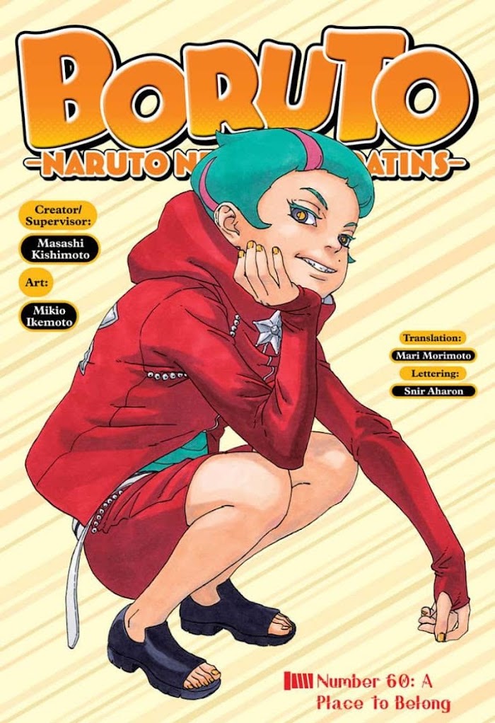 Read Boruto։ Naruto Next Generations EN Manga Online
