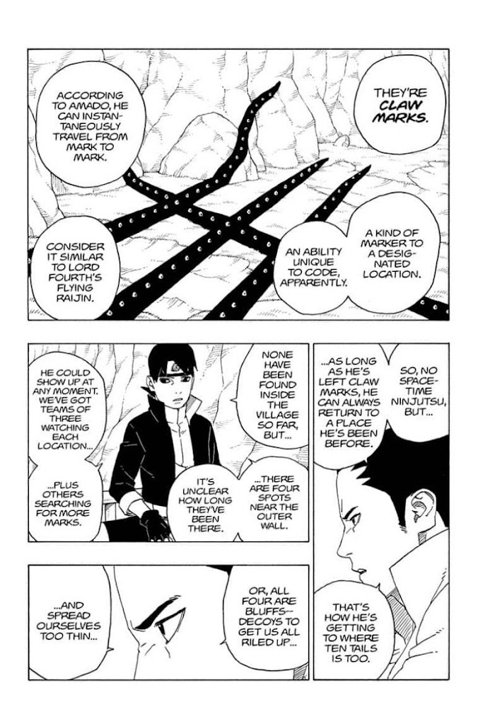 Read Boruto։ Naruto Next Generations EN Manga Online