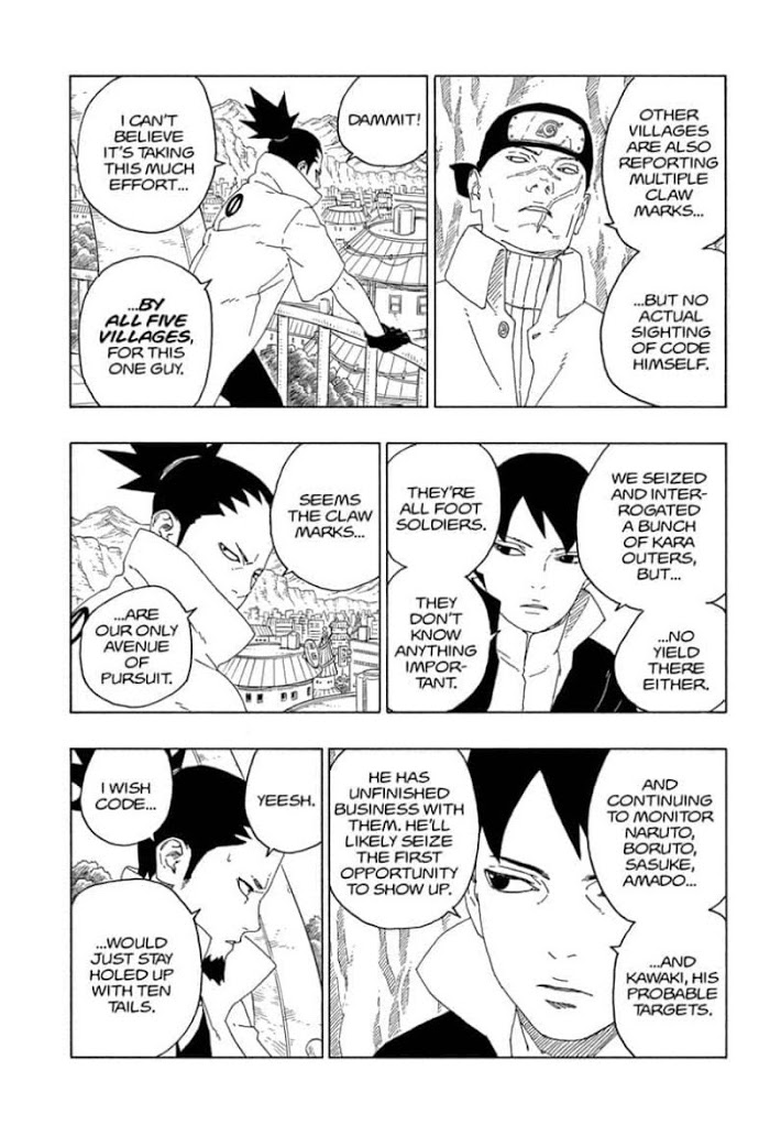 Read Boruto։ Naruto Next Generations EN Manga Online