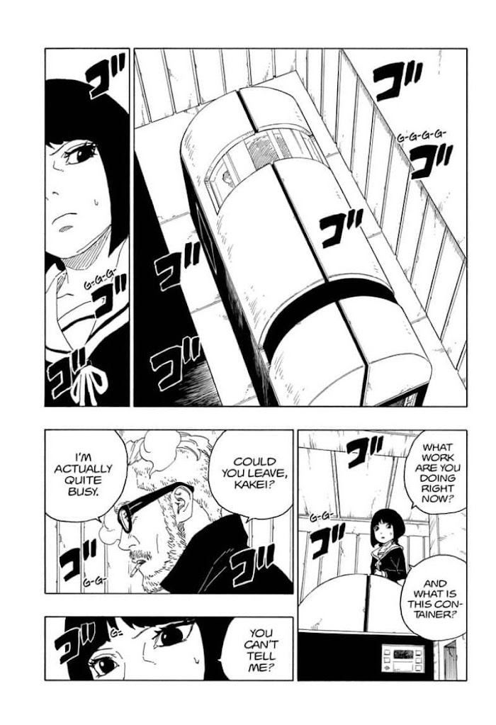 Read Boruto։ Naruto Next Generations EN Manga Online
