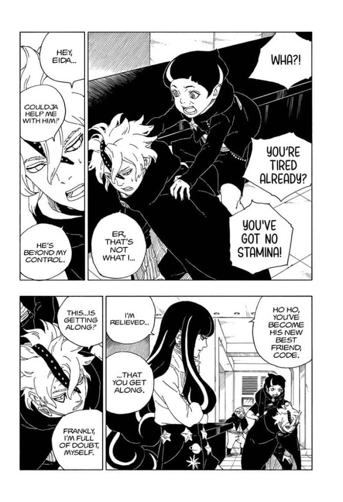 Read Boruto։ Naruto Next Generations EN Manga Online