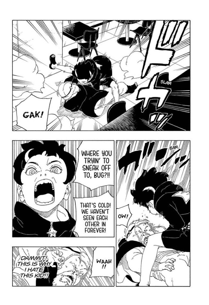 Read Boruto։ Naruto Next Generations EN Manga Online