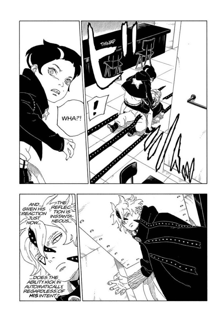 Read Boruto։ Naruto Next Generations EN Manga Online