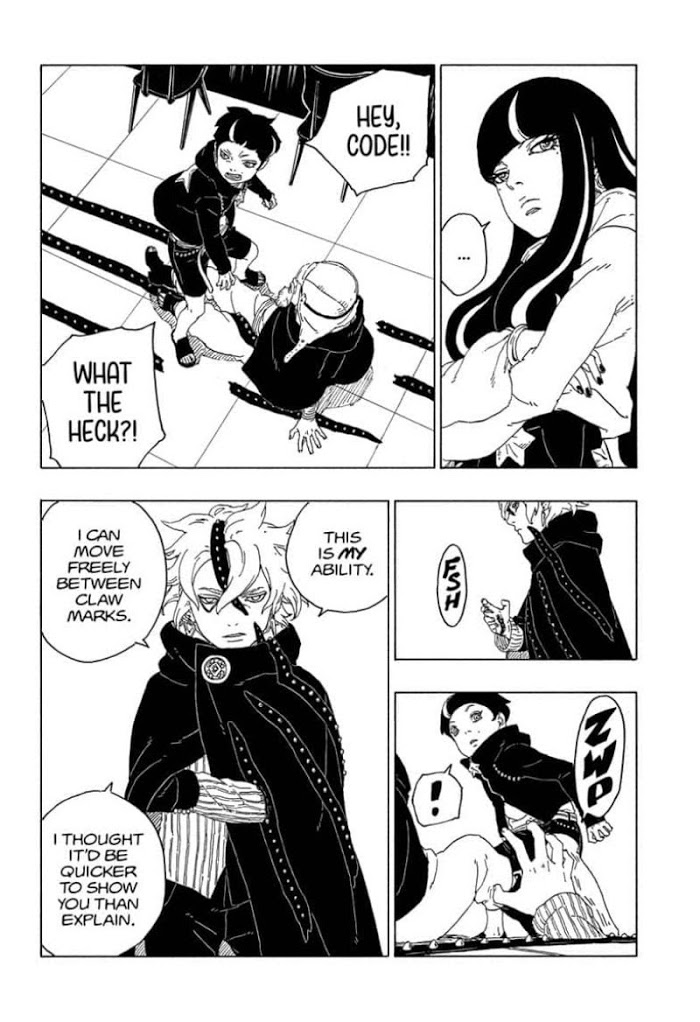 Read Boruto։ Naruto Next Generations EN Manga Online