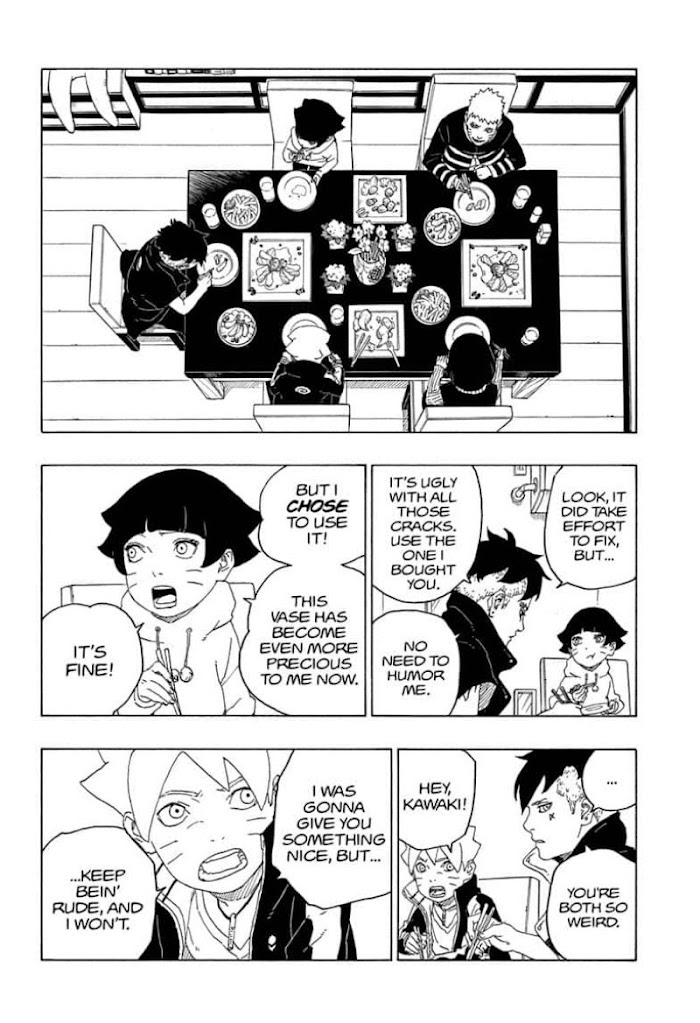 Read Boruto։ Naruto Next Generations EN Manga Online