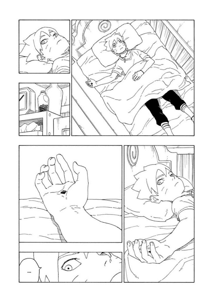Read Boruto։ Naruto Next Generations EN Manga Online