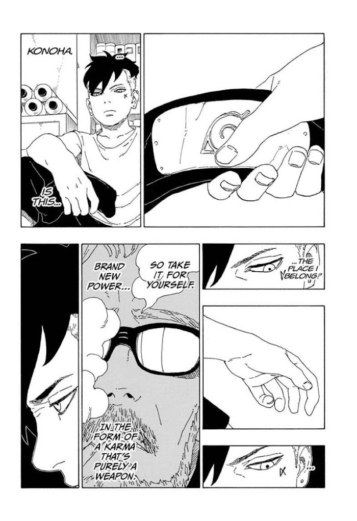 Read Boruto։ Naruto Next Generations EN Manga Online