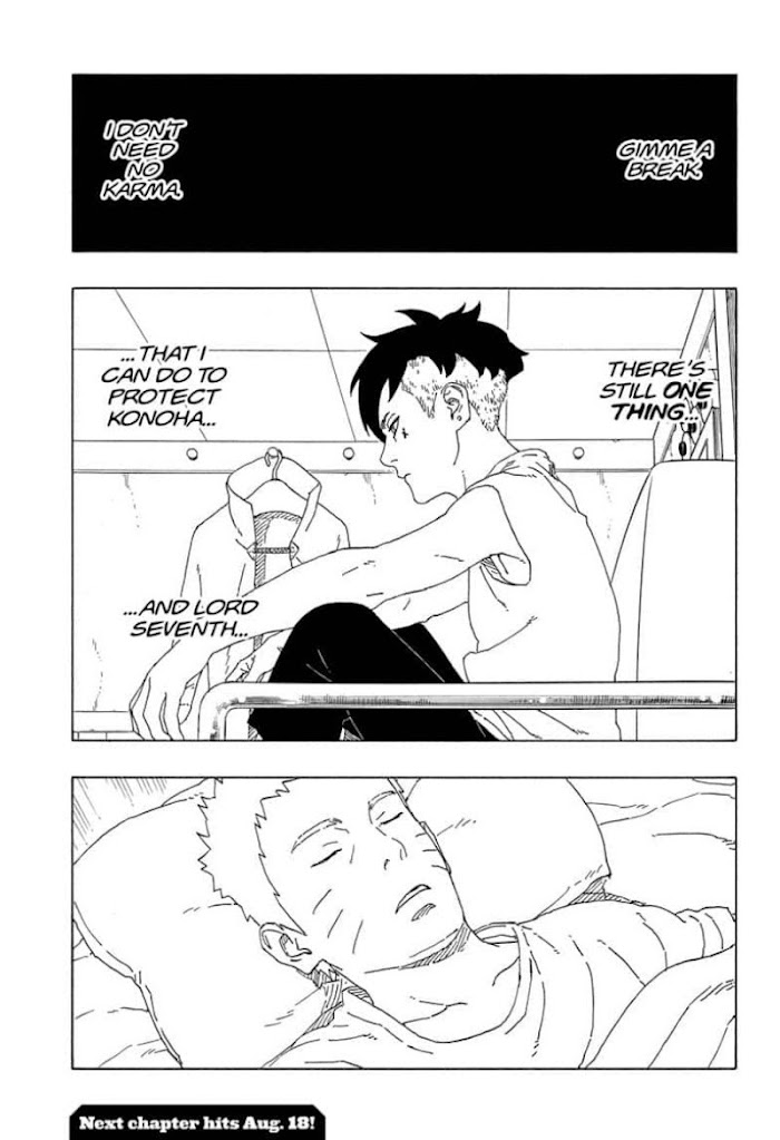 Read Boruto։ Naruto Next Generations EN Manga Online