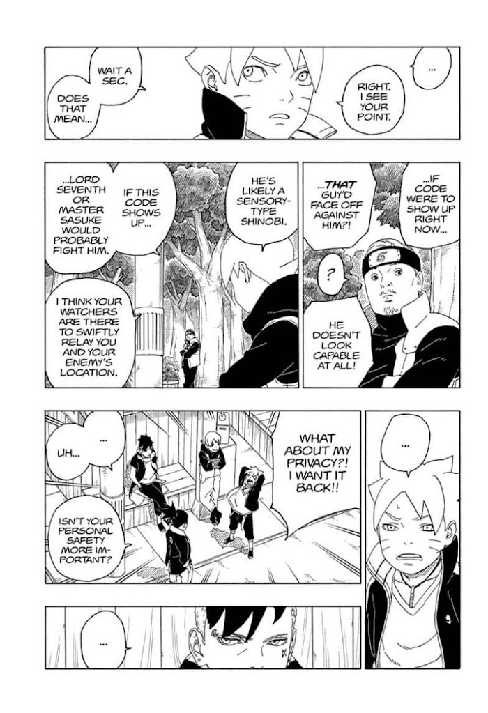 Read Boruto։ Naruto Next Generations EN Manga Online