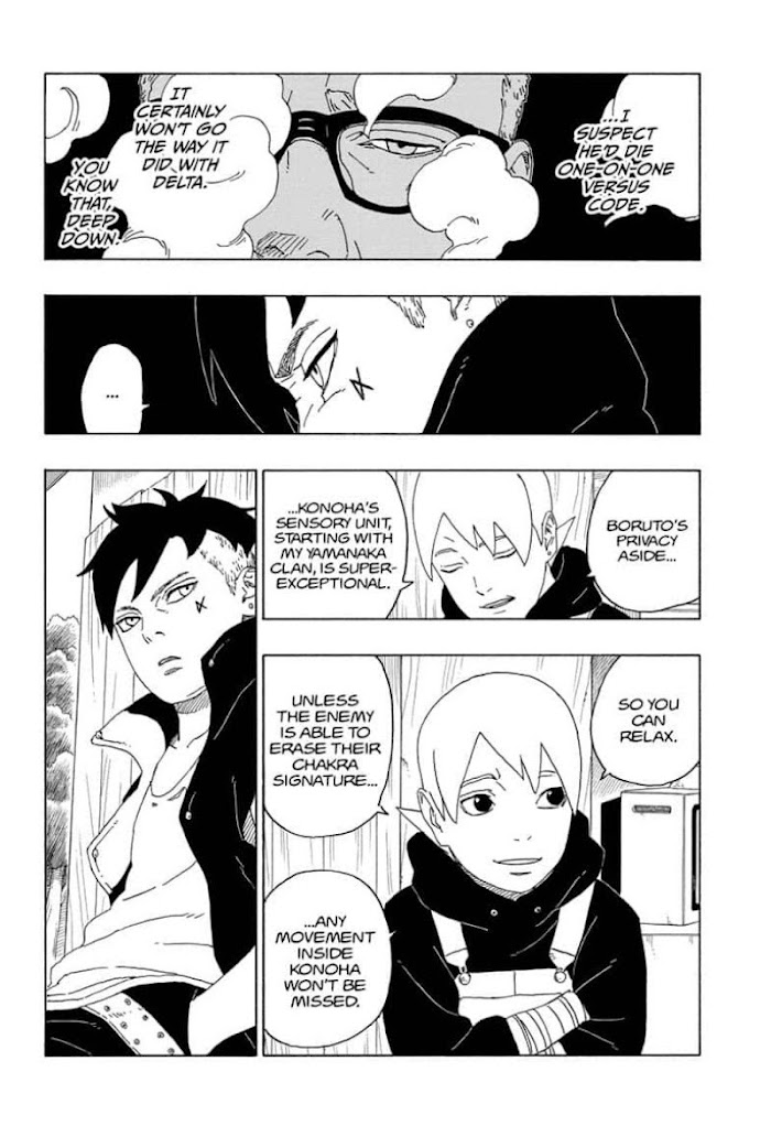 Read Boruto։ Naruto Next Generations EN Manga Online