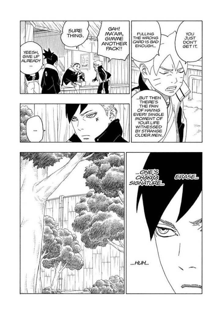 Read Boruto։ Naruto Next Generations EN Manga Online