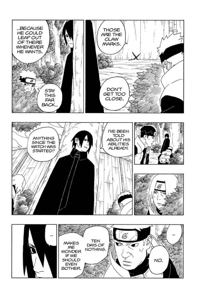 Read Boruto։ Naruto Next Generations EN Manga Online