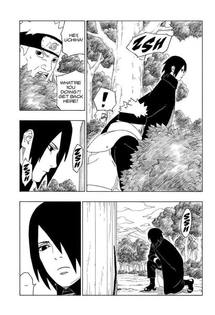 Read Boruto։ Naruto Next Generations EN Manga Online