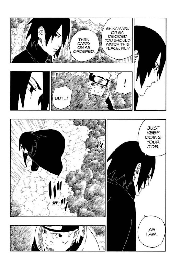 Read Boruto։ Naruto Next Generations EN Manga Online