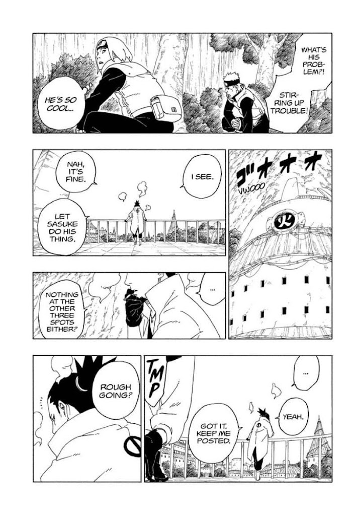 Read Boruto։ Naruto Next Generations EN Manga Online