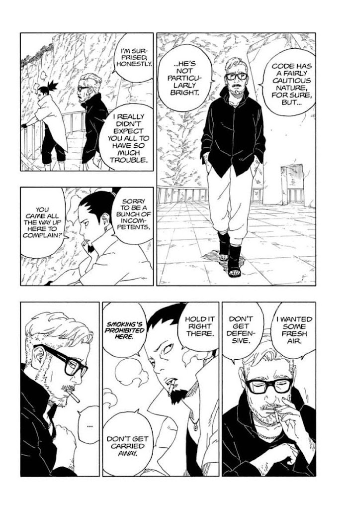 Read Boruto։ Naruto Next Generations EN Manga Online