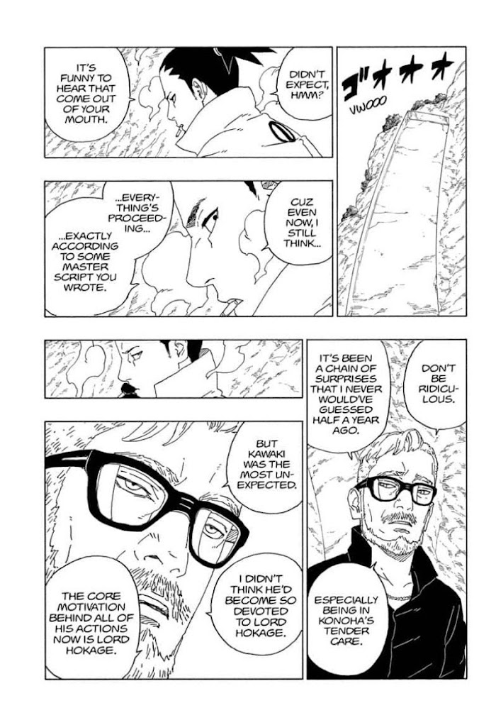 Read Boruto։ Naruto Next Generations EN Manga Online