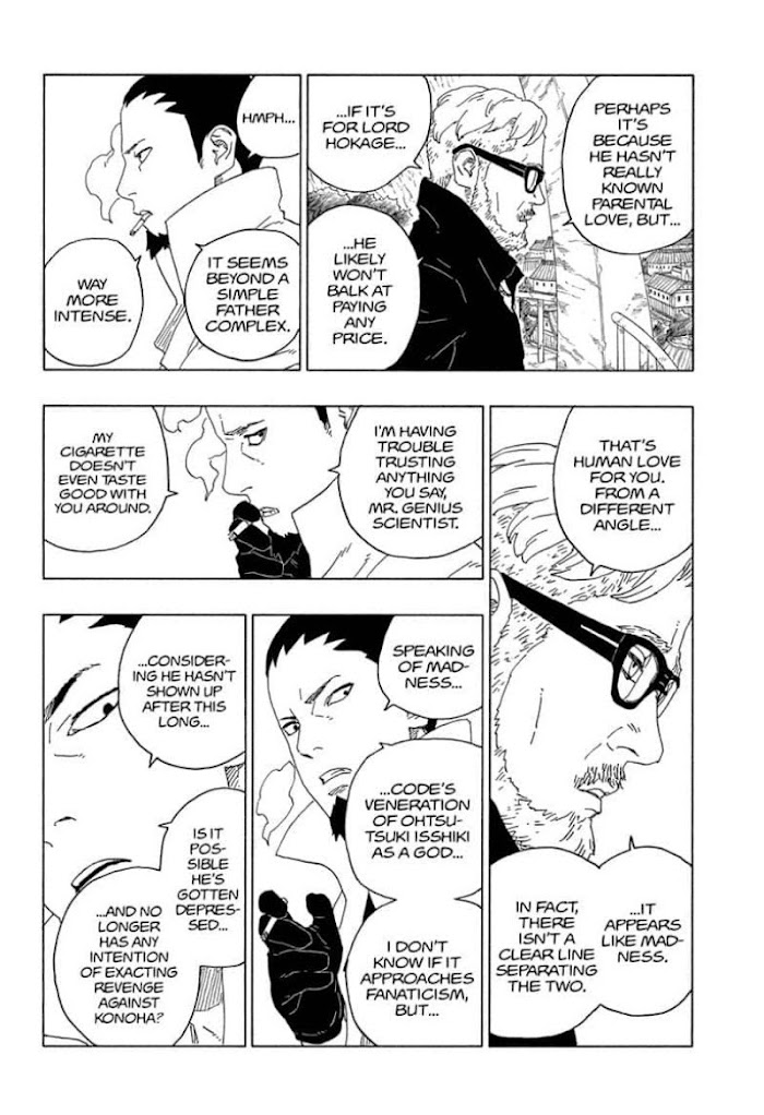 Read Boruto։ Naruto Next Generations EN Manga Online