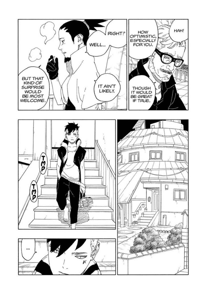 Read Boruto։ Naruto Next Generations EN Manga Online