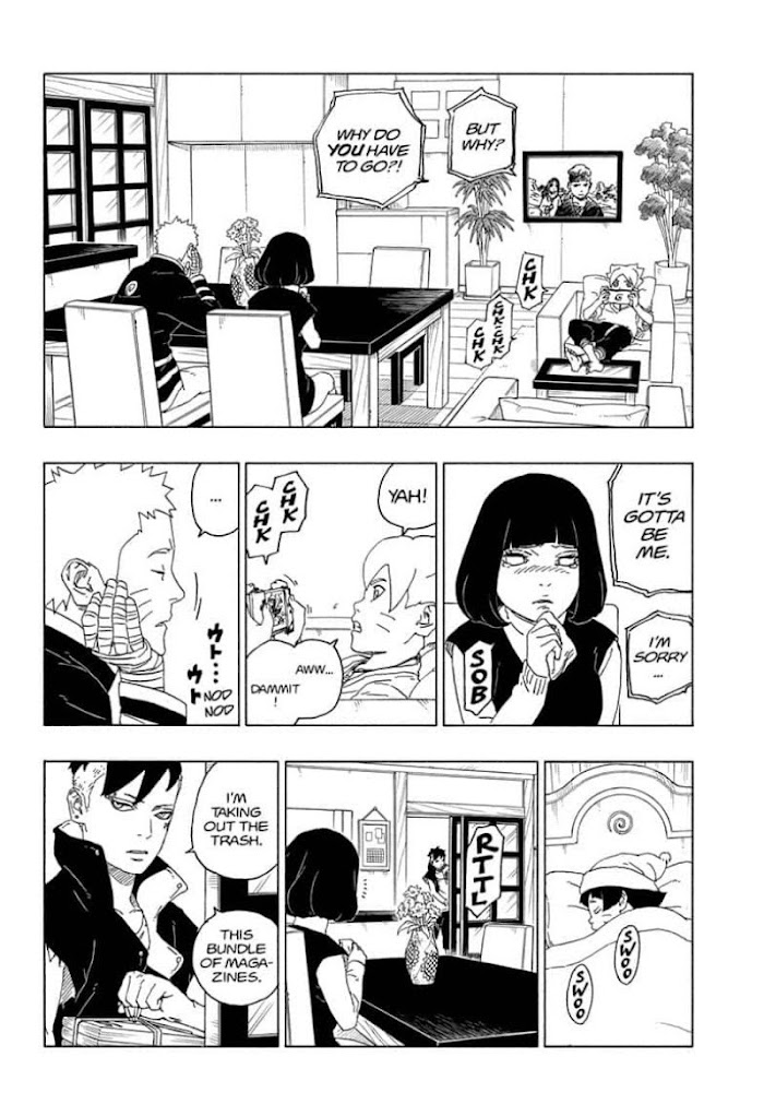 Read Boruto։ Naruto Next Generations EN Manga Online