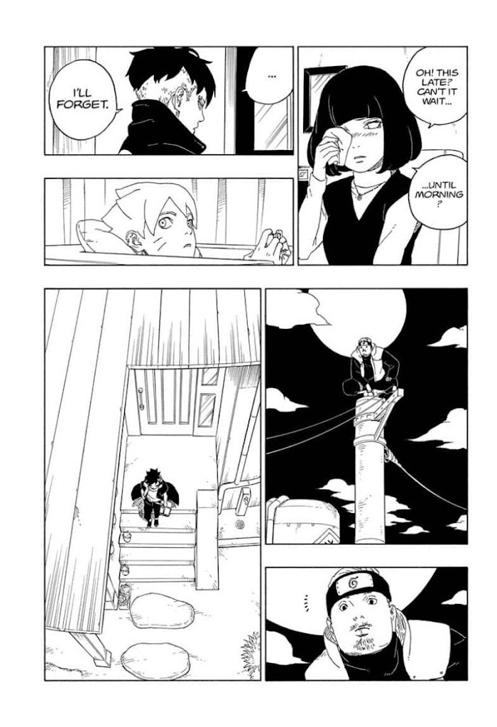 Read Boruto։ Naruto Next Generations EN Manga Online