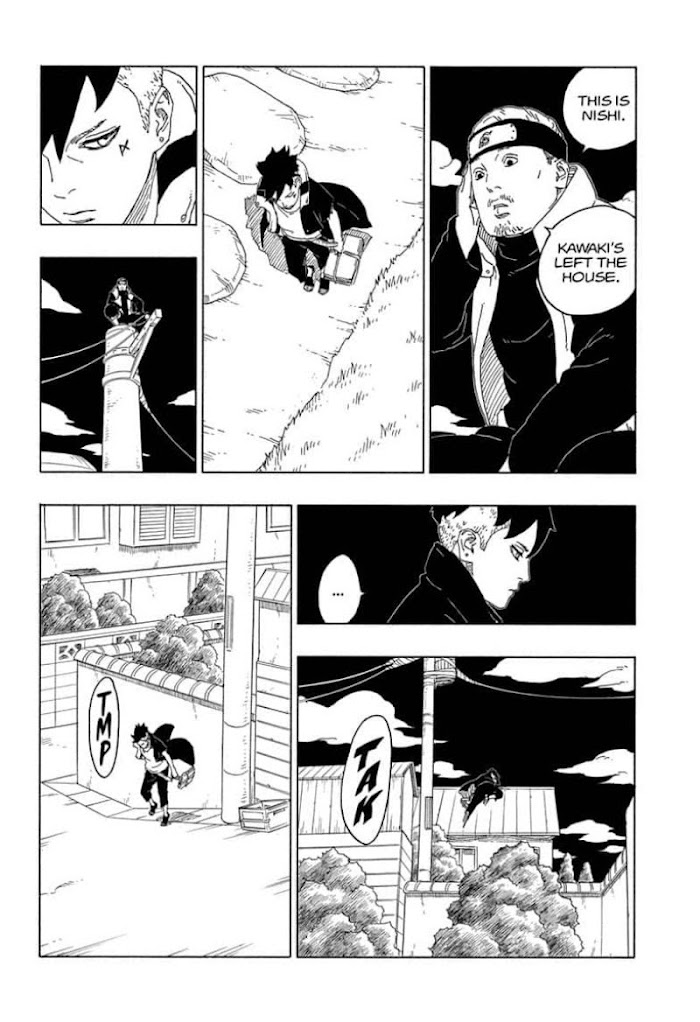 Read Boruto։ Naruto Next Generations EN Manga Online
