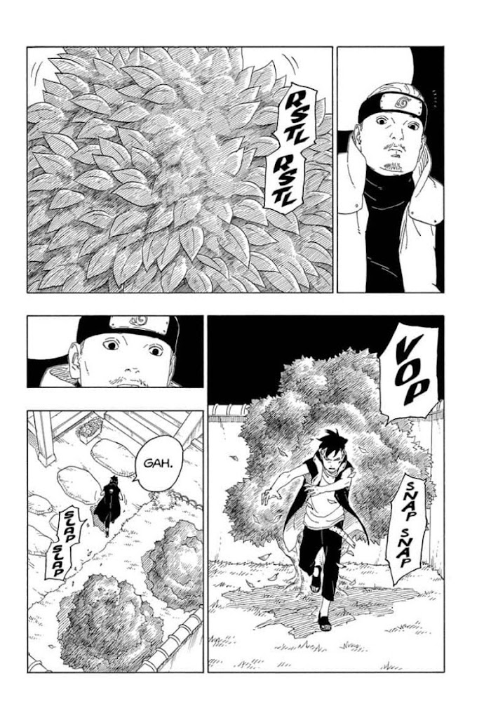 Read Boruto։ Naruto Next Generations EN Manga Online