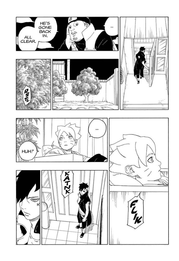 Read Boruto։ Naruto Next Generations EN Manga Online
