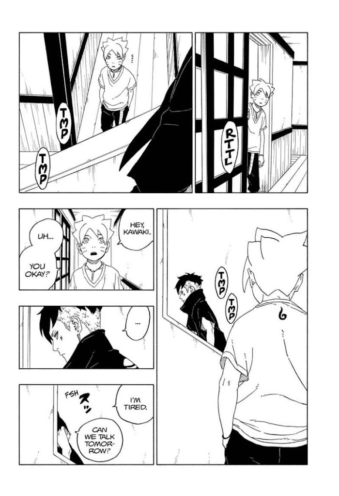 Read Boruto։ Naruto Next Generations EN Manga Online